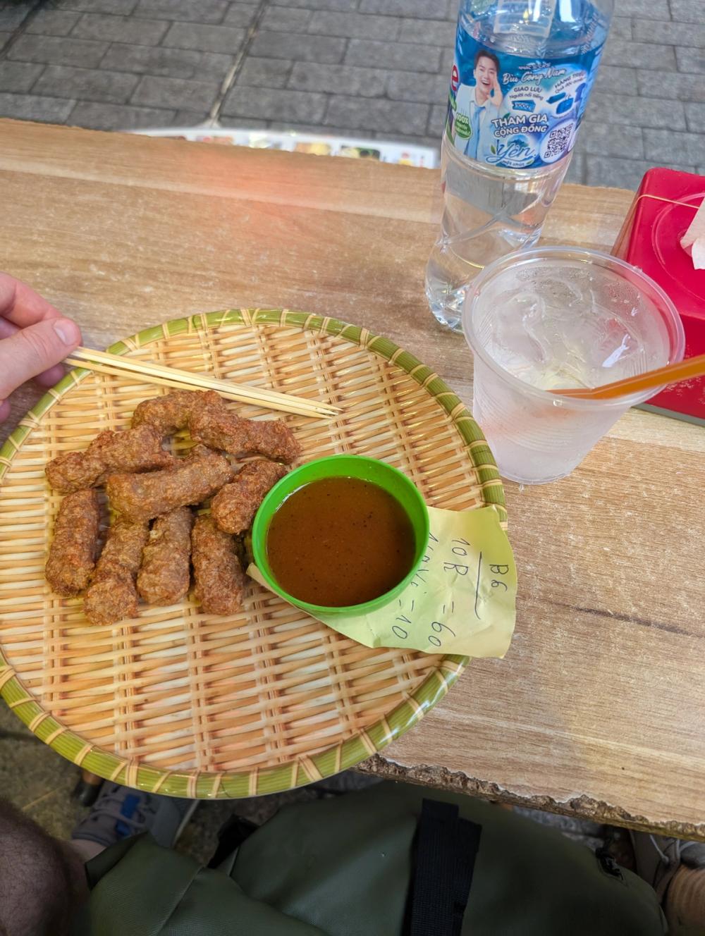 Fried Streetfood