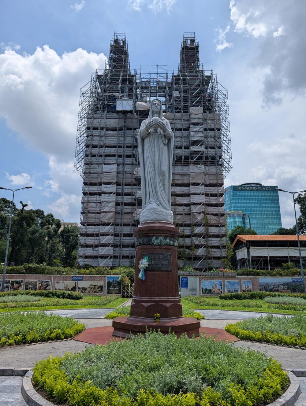 Saigon Catholic Cathedral