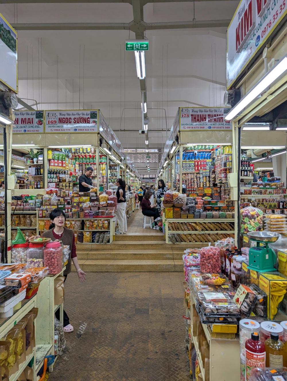 Đà Lạt Markt