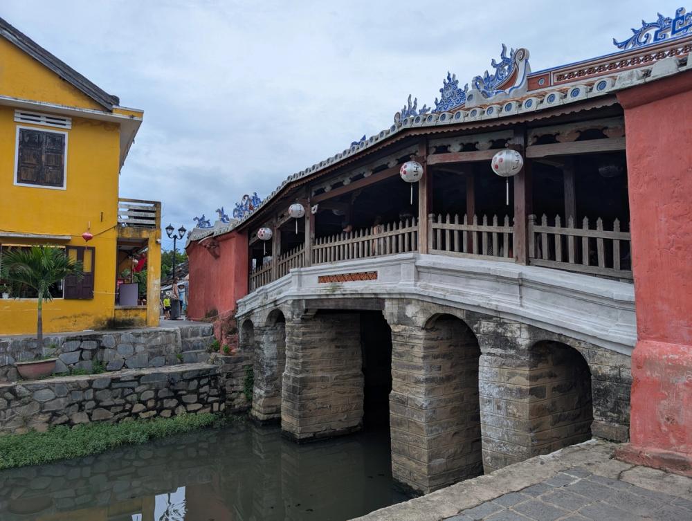 Japanese Bridge