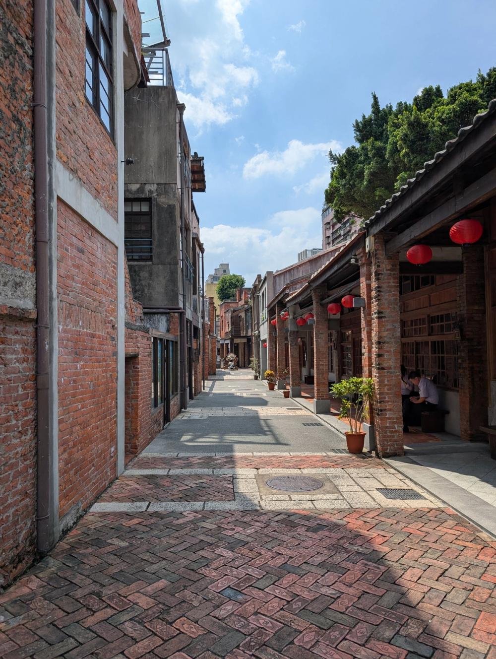 Bopiliao Old Street