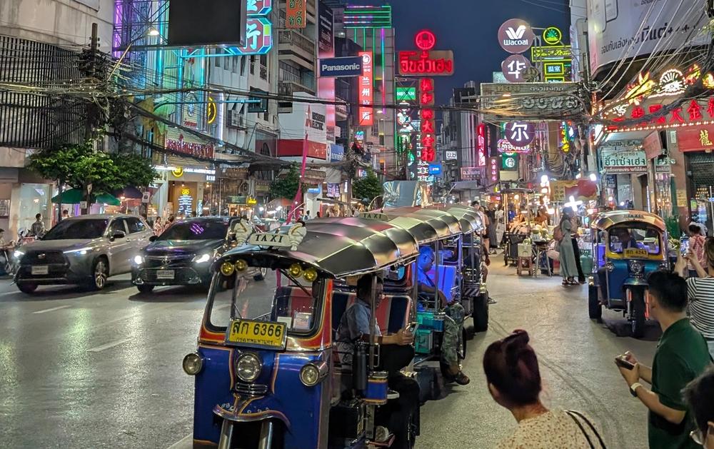 Bangkok