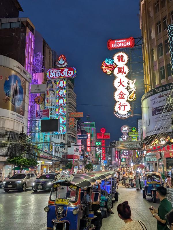 Bangkok