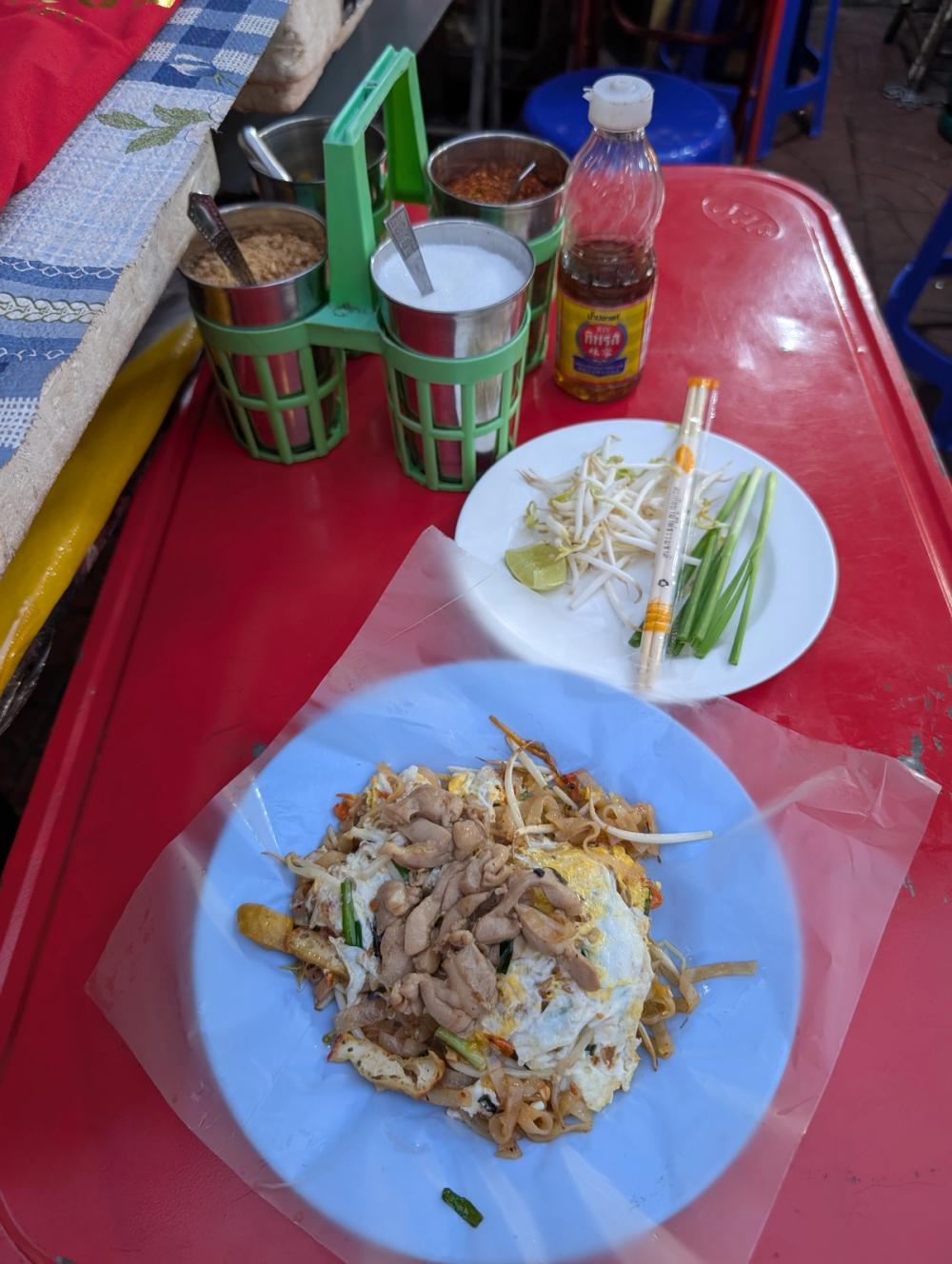 Pad Thai Food