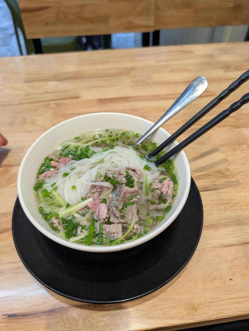 Beef Phở