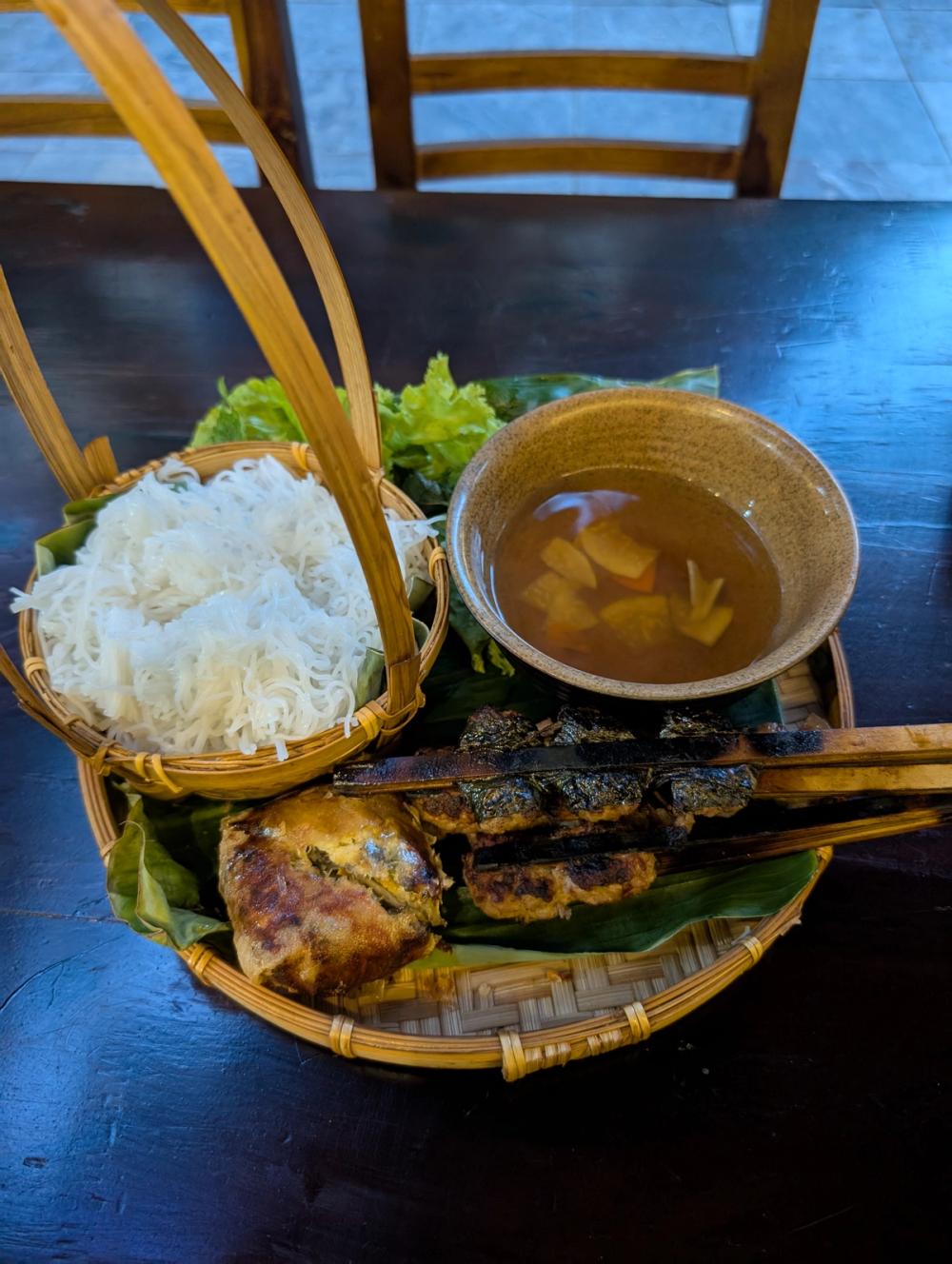 Bún cha
