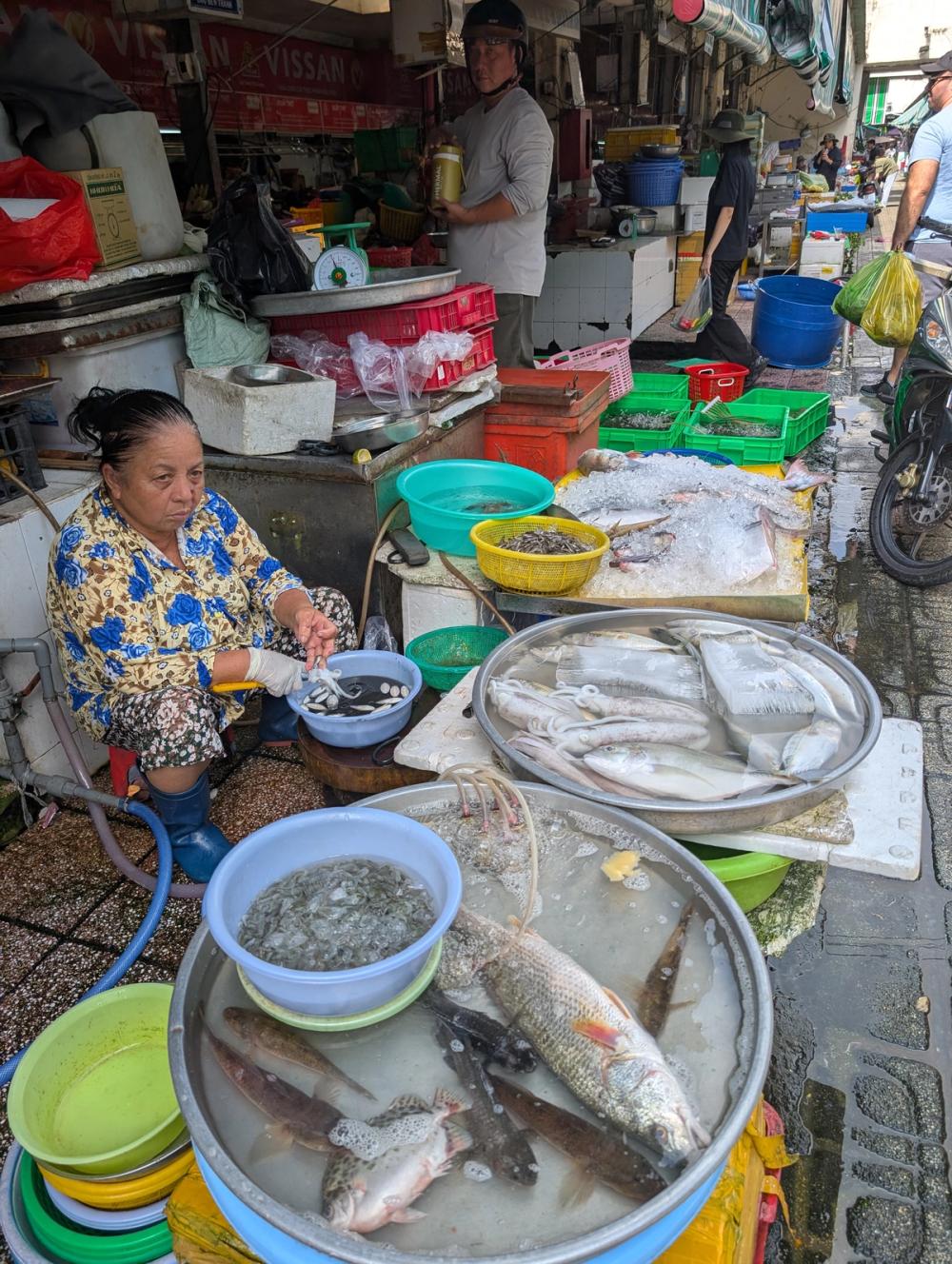 Fischstand