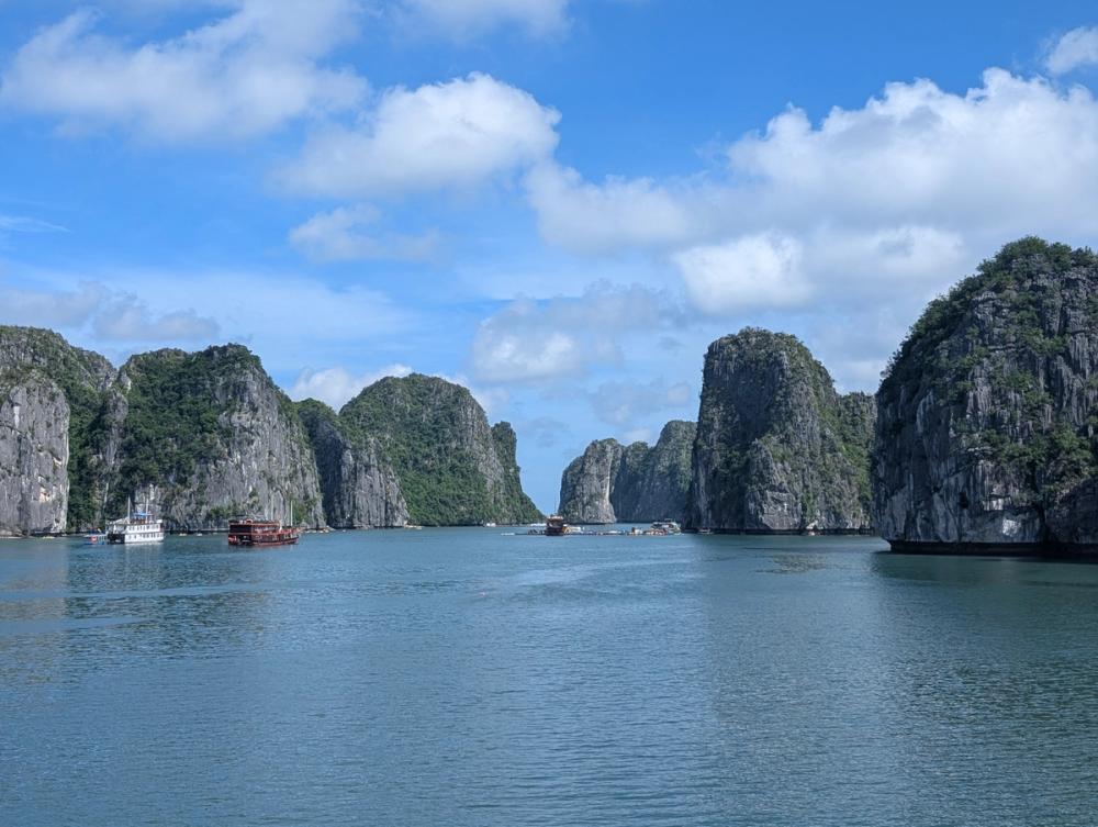 Lan Ha Bay