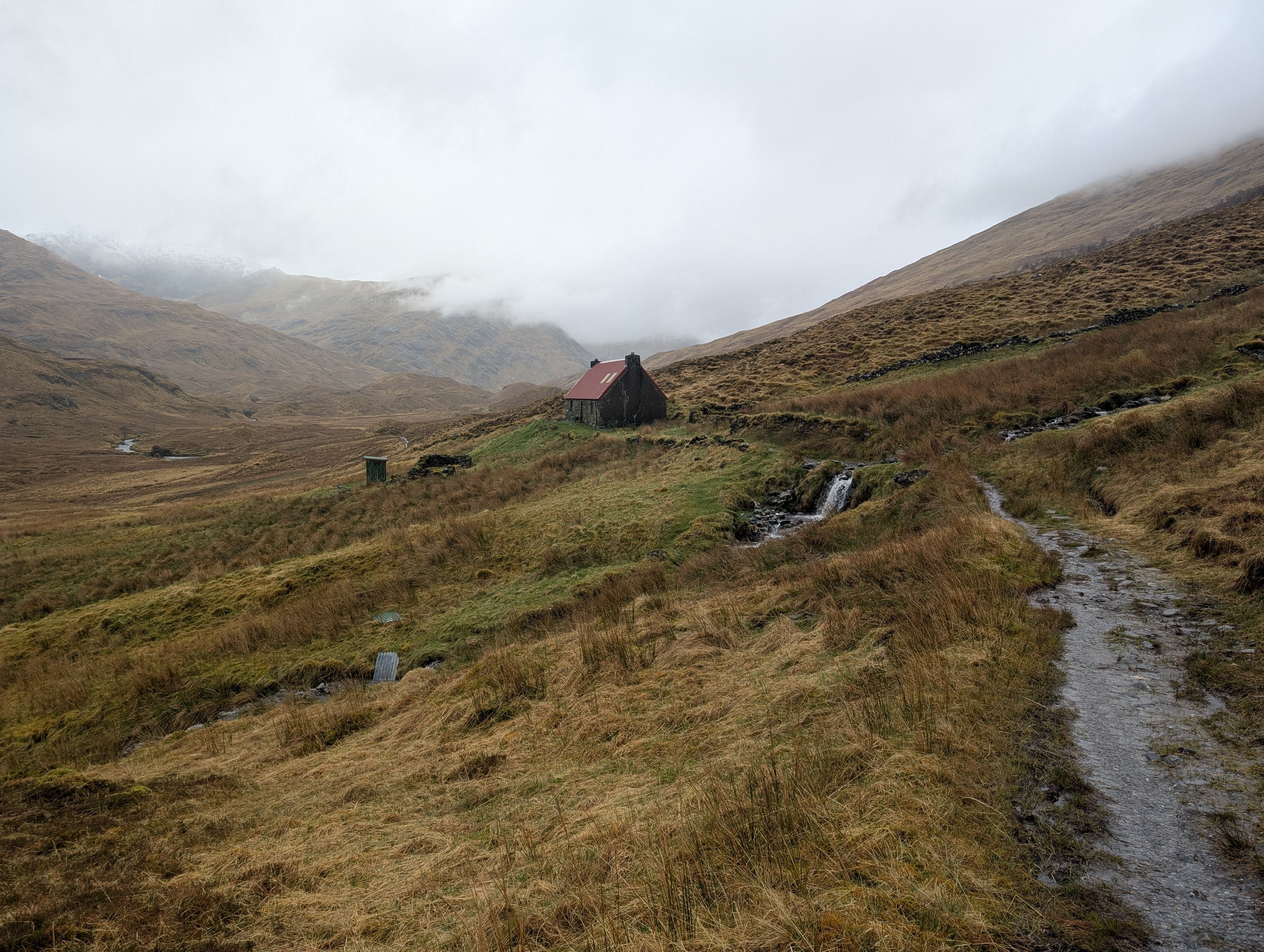Affric Kintail Way (Schottland)