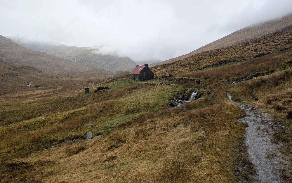 Affric Kintail Way (Schottland)