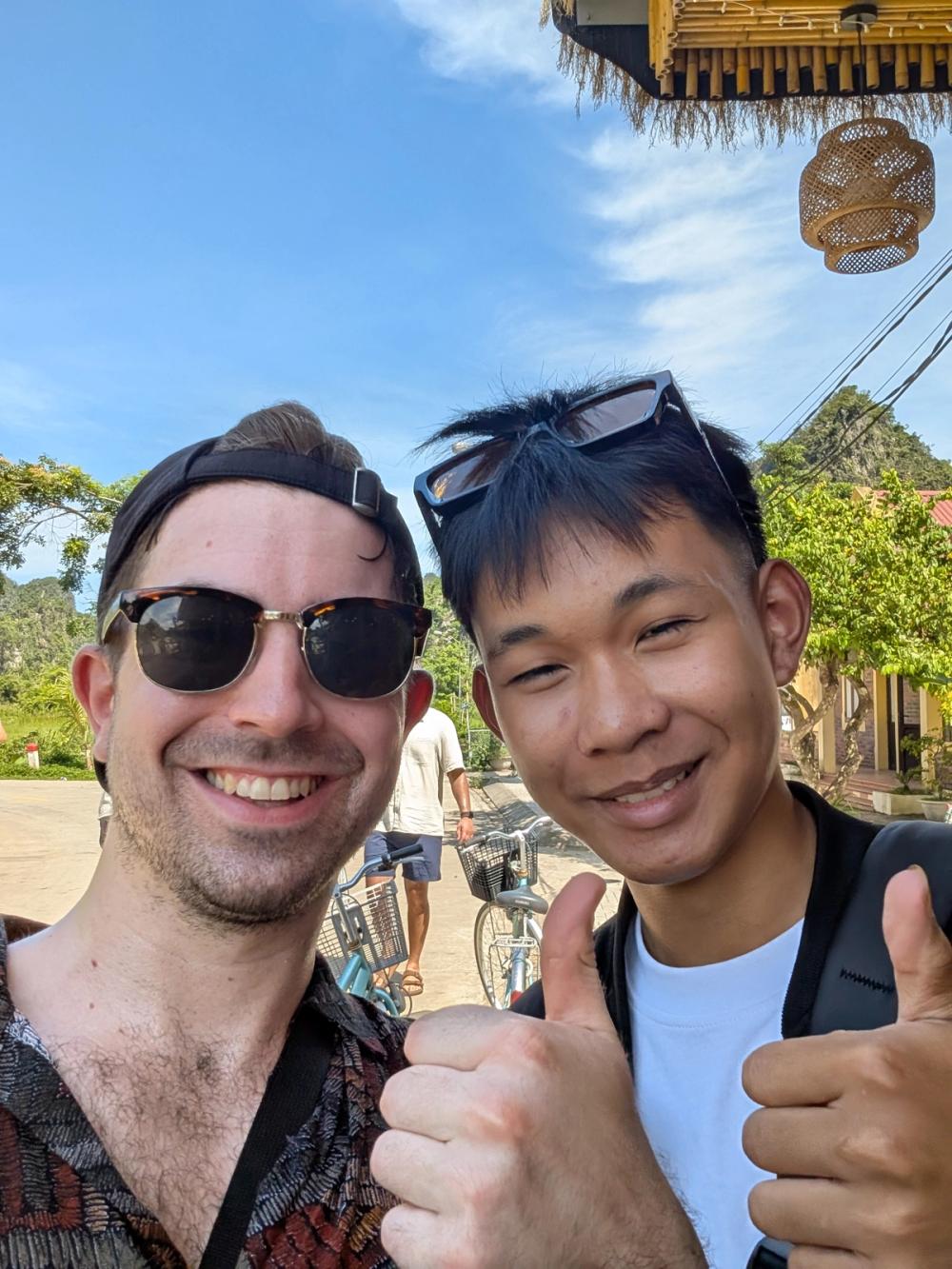 Vietnamese und ich