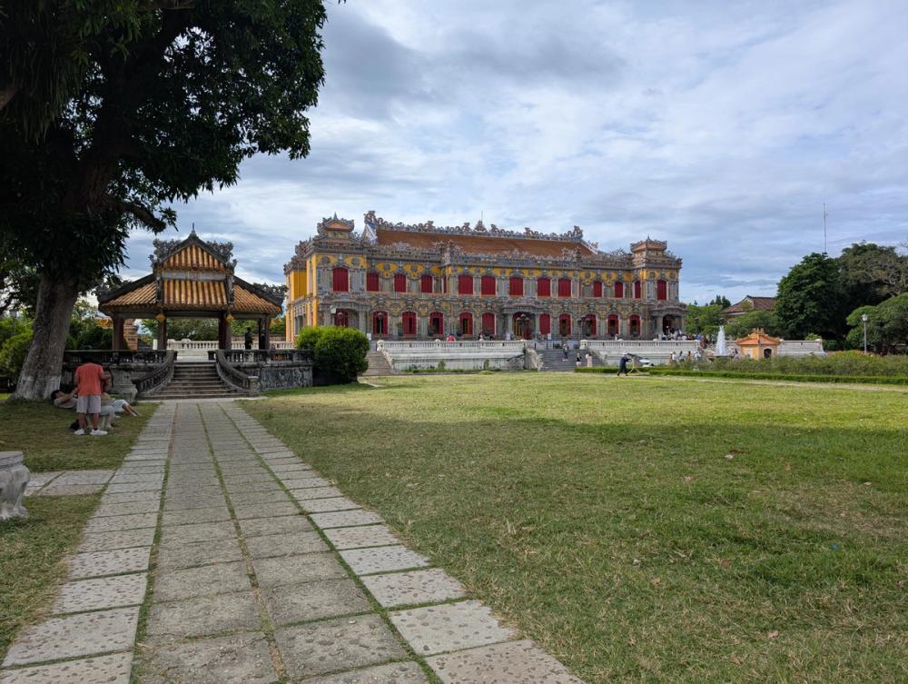 Kaiserpalast nachgebaut
