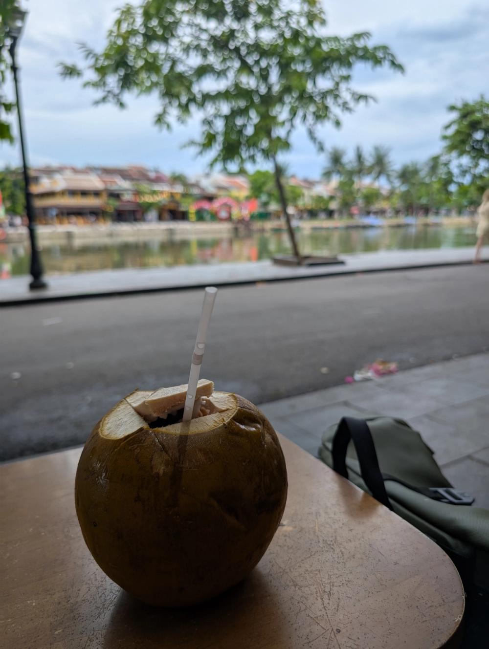 Fresh Coconut