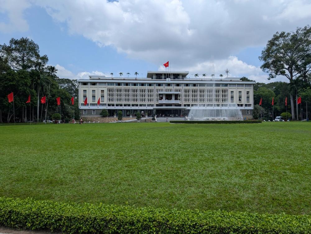 Independence Palace