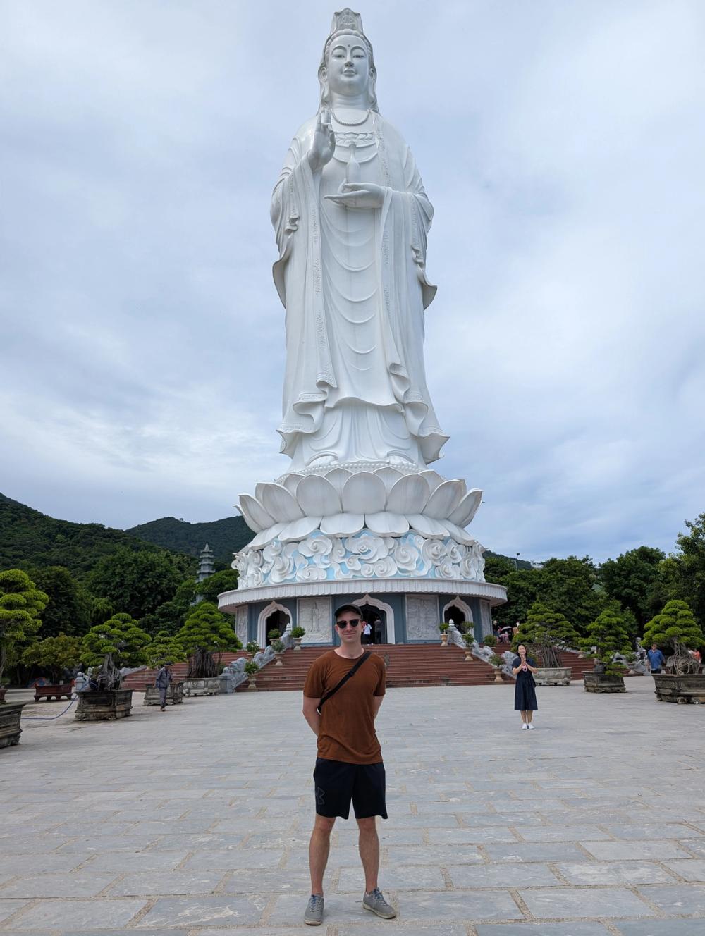 Lady Buddha
