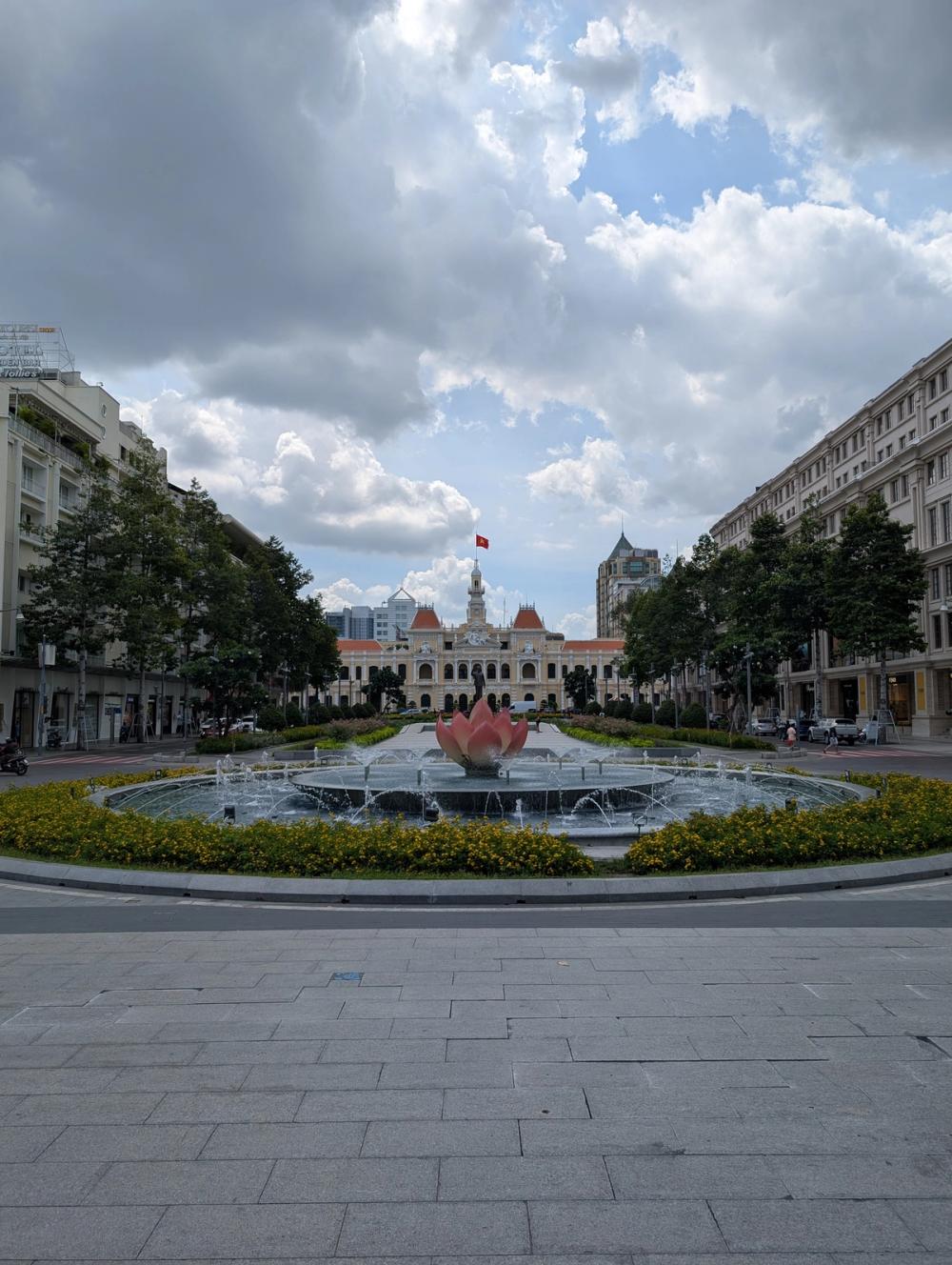 Ho Chi Minh Platz