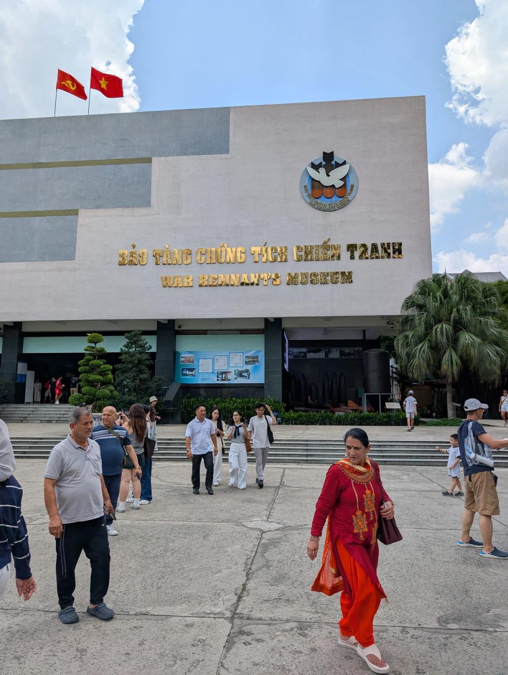 War Remnants Museum