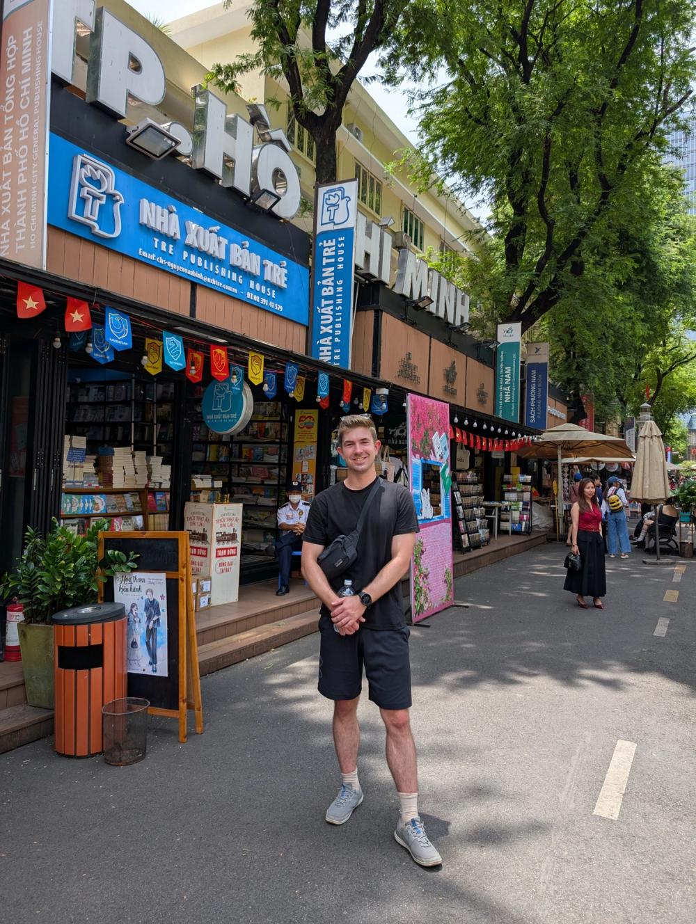 Book Street