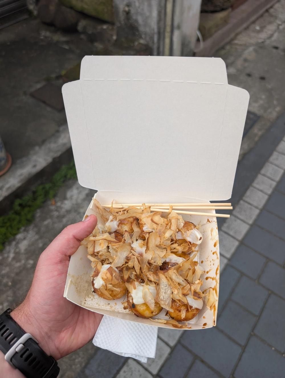 Takoyaki