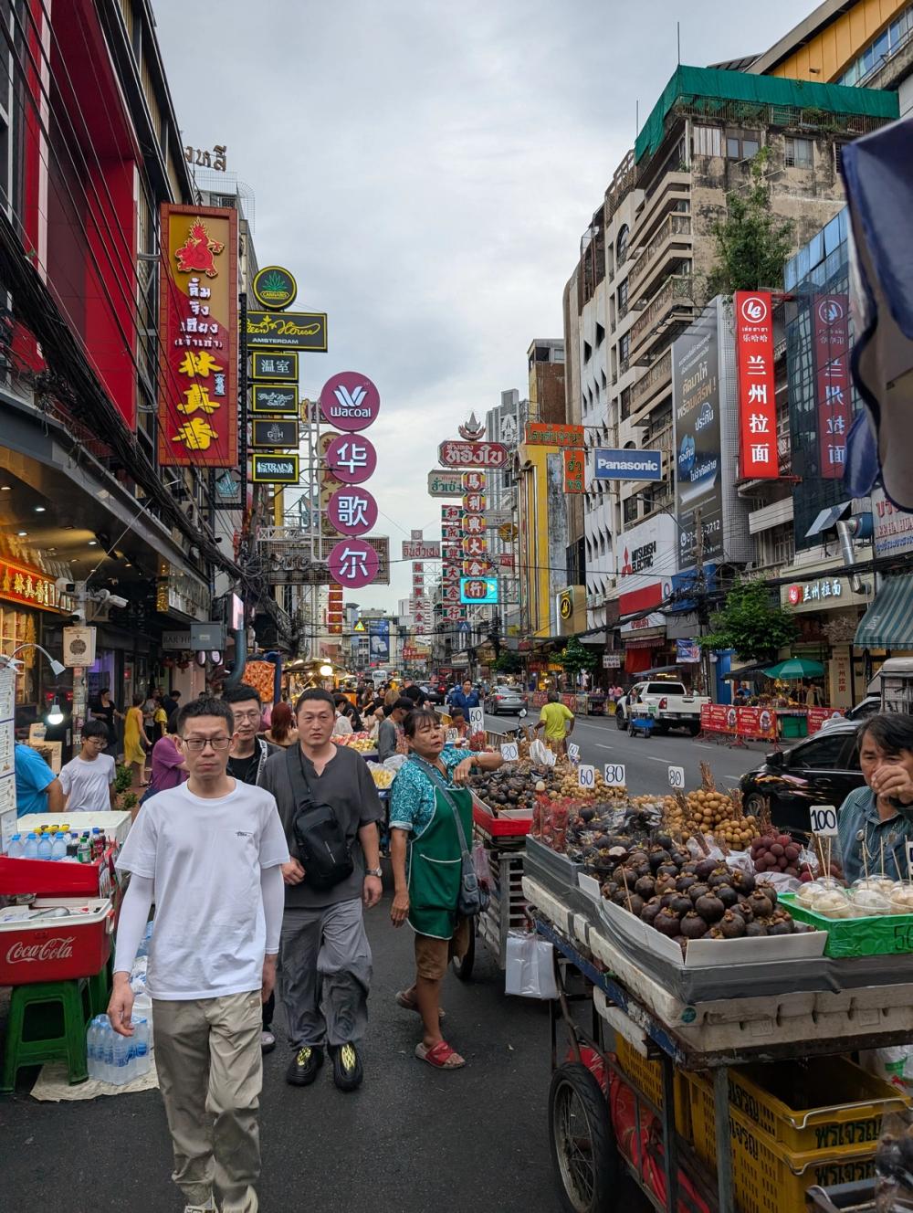 Chinatown-Bangkok