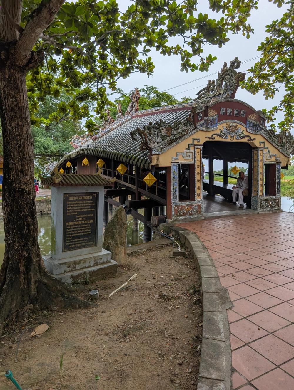 Brücke Thanh Toan