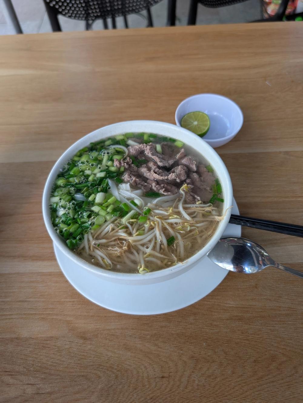 Beef Phở