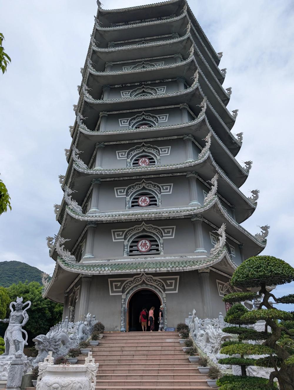 Linh Ung Pagode