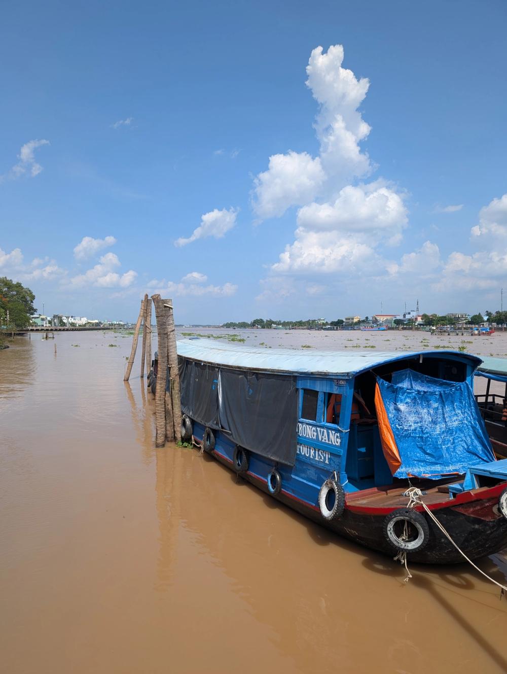Mekong Boot