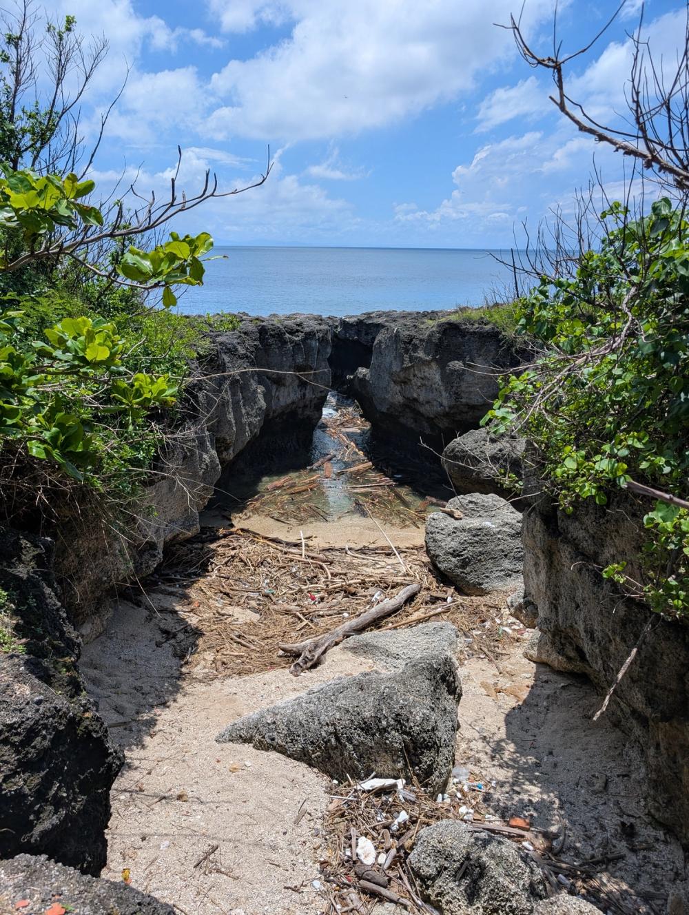 Crab Cave
