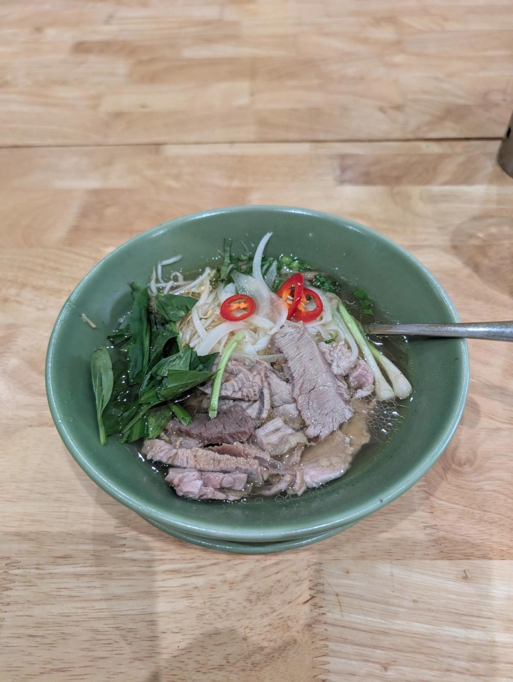 Beef Pho