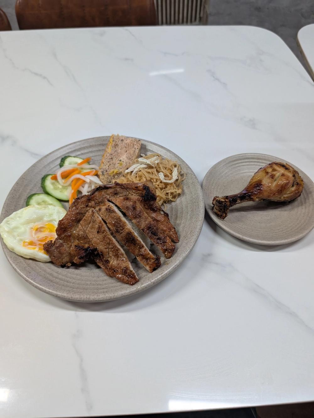 Cơm Tấm - Broken Rice