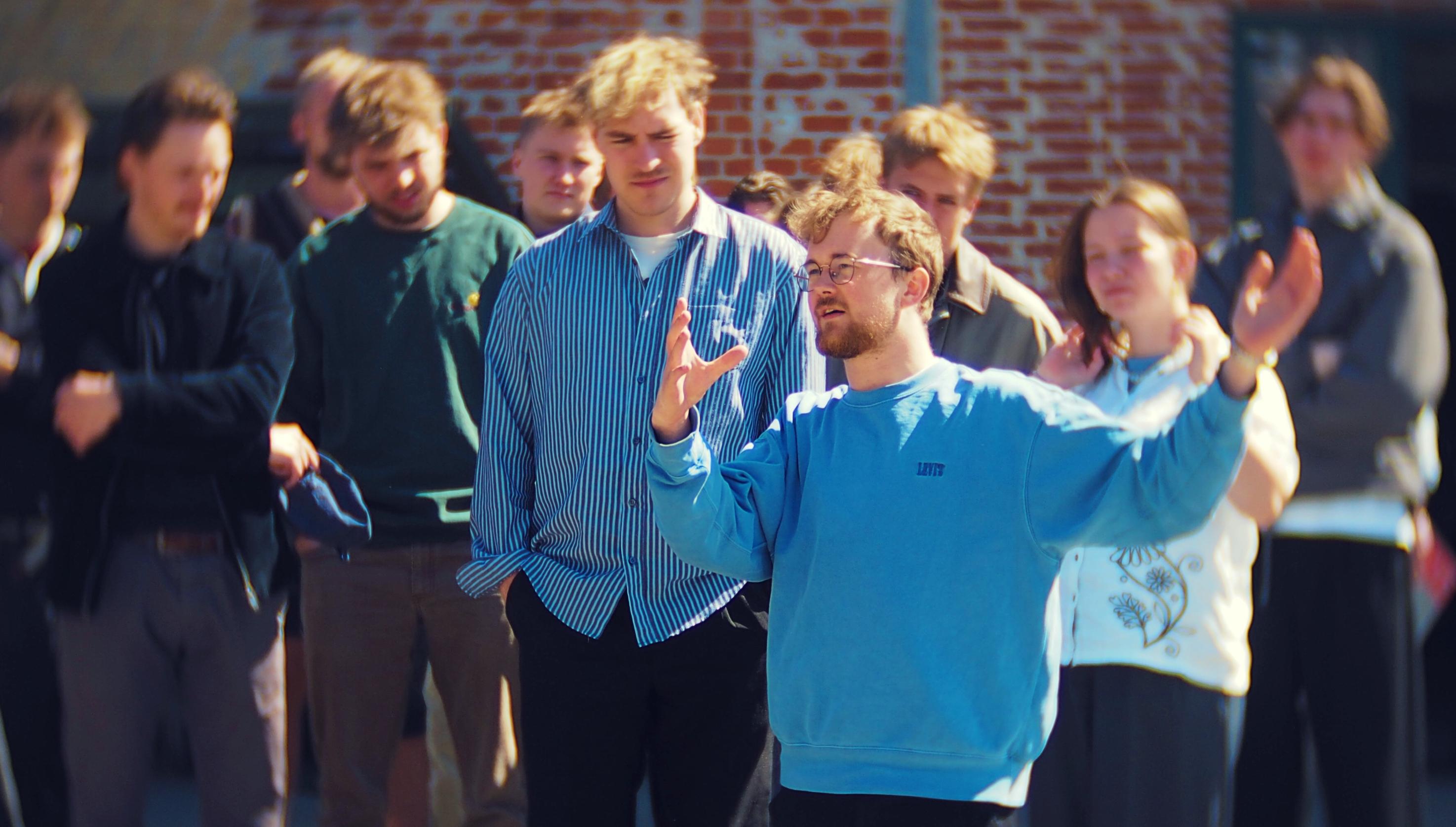 FOTO: Bjørn Giesenbauer