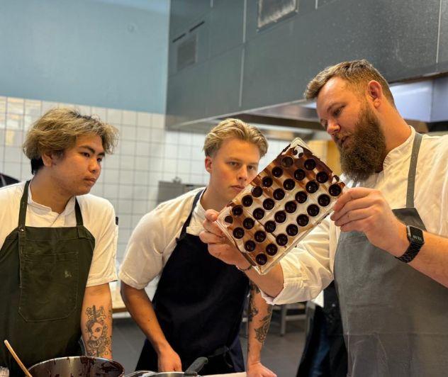 GEJST på Hotel- og Restaurantskolen