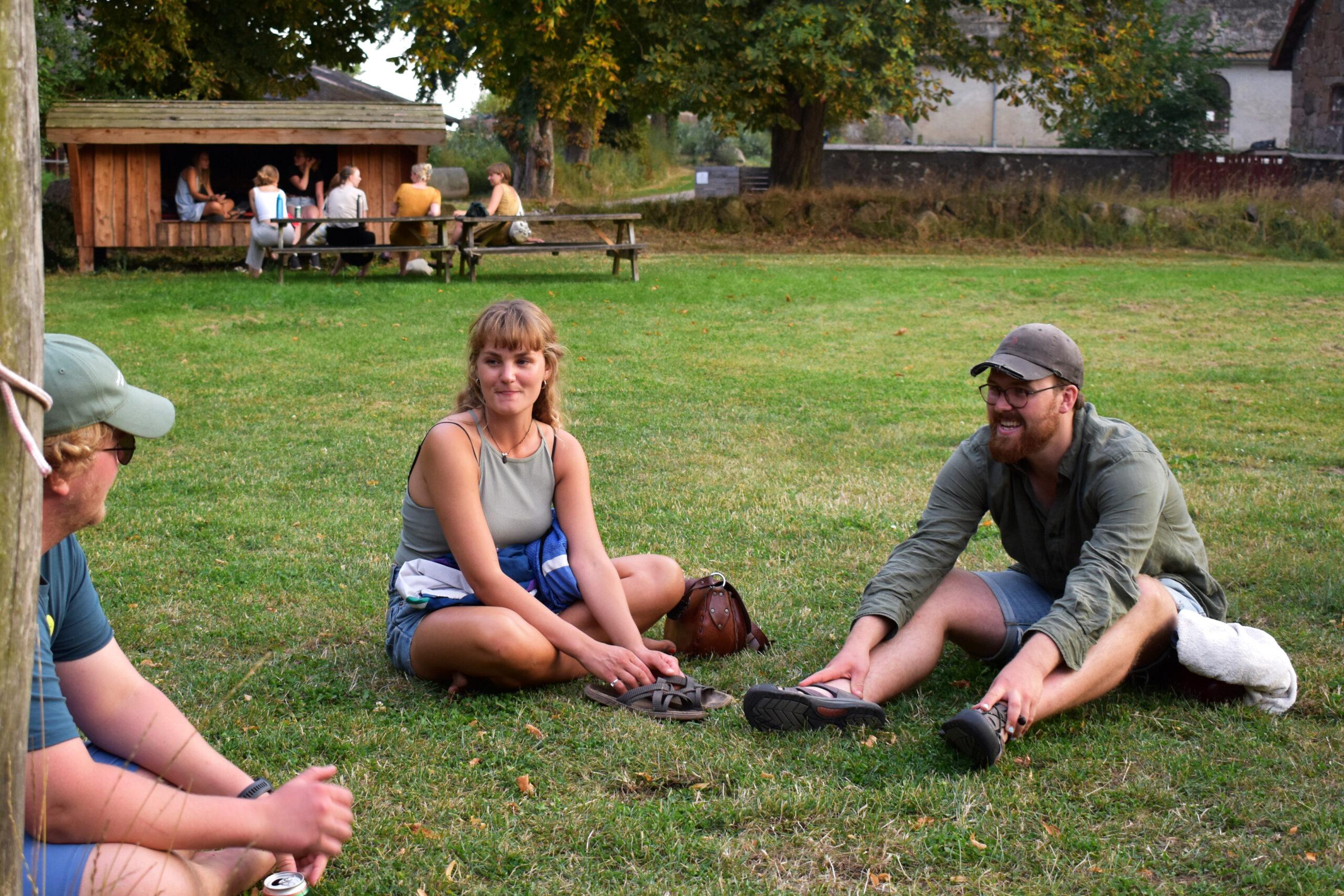 Fællesskab for biodiversitet