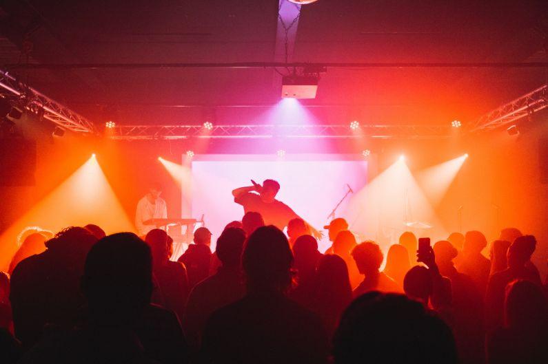 Koncert på URBAN13 - Fotograf: Tayf Shaker Wannas