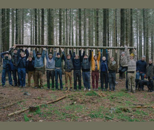 Billede fra den første workshop