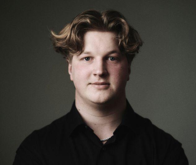 Lars Emil Hedegaard Mortensen