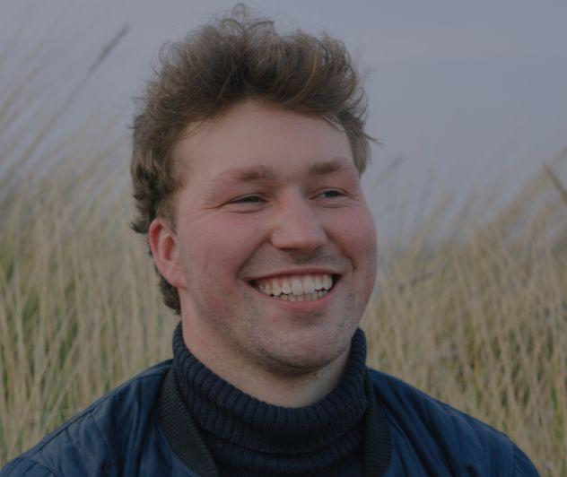 Lauge Bisgaard, medlem af foreningen