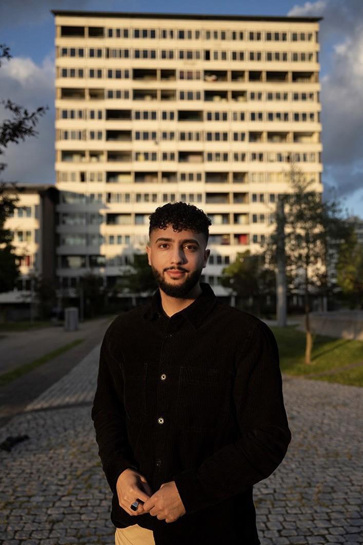 Ibrahim El-Hassan (Palæstinensisk-Jødisk Alliance)