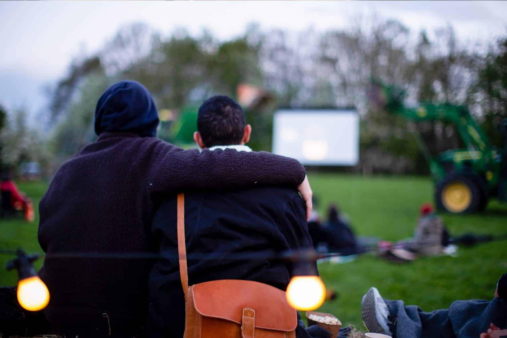 Unge i grønne fællesskaber. Foto: Grantoftegard