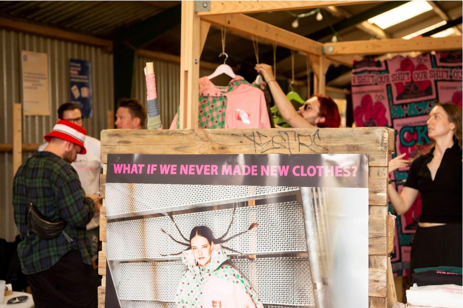 Roskilde Festival Bæredygtighed