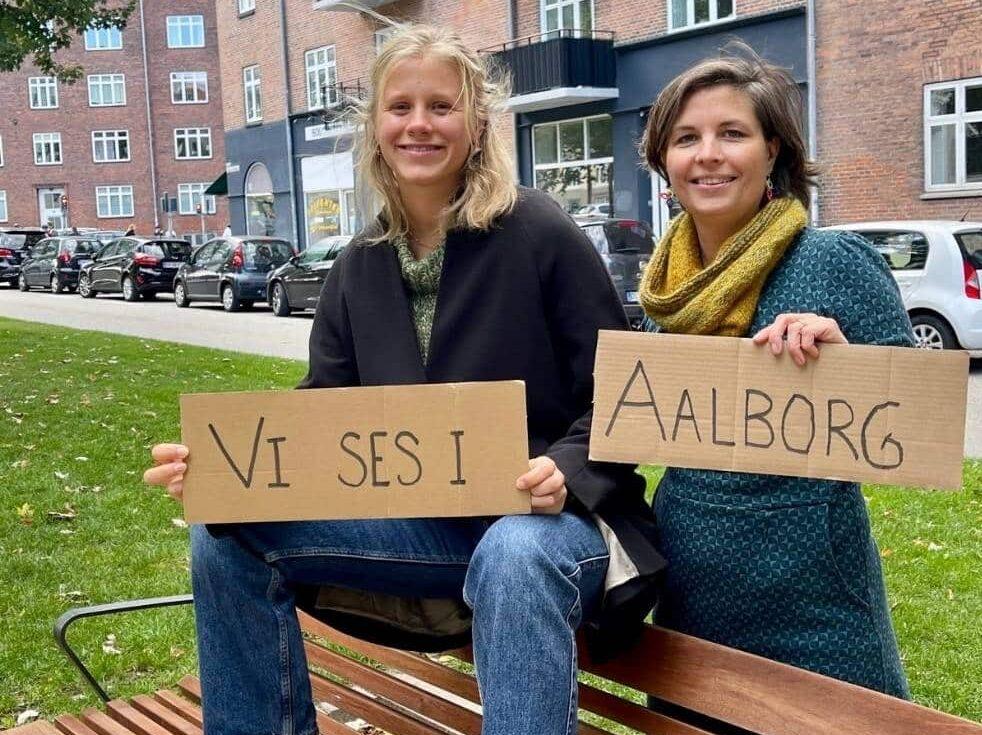 Mathilde og Anni fra Tuborgfondet