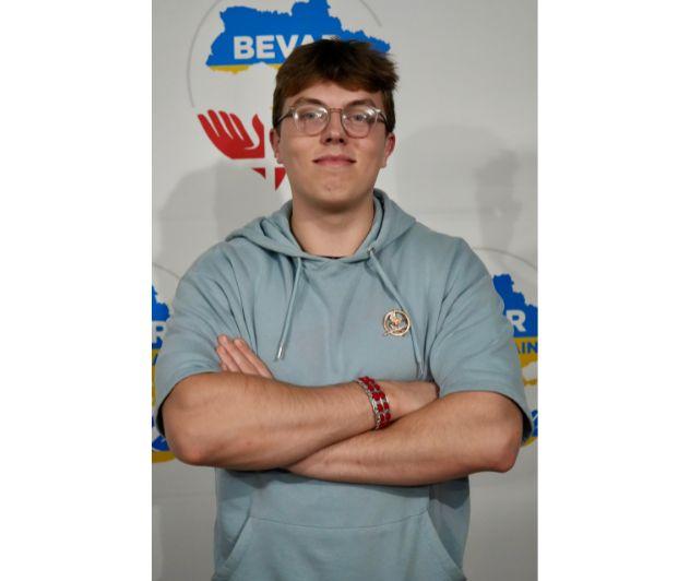 Roman Vernigora (Bevar Ukraine)