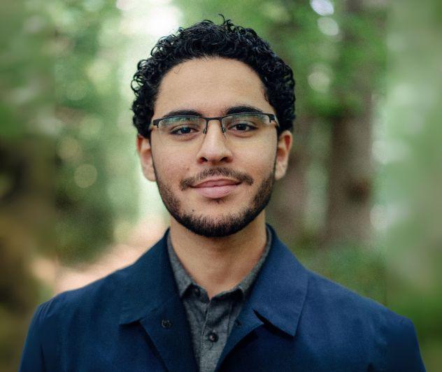 Anas Zrir fra Rygtepatruljen