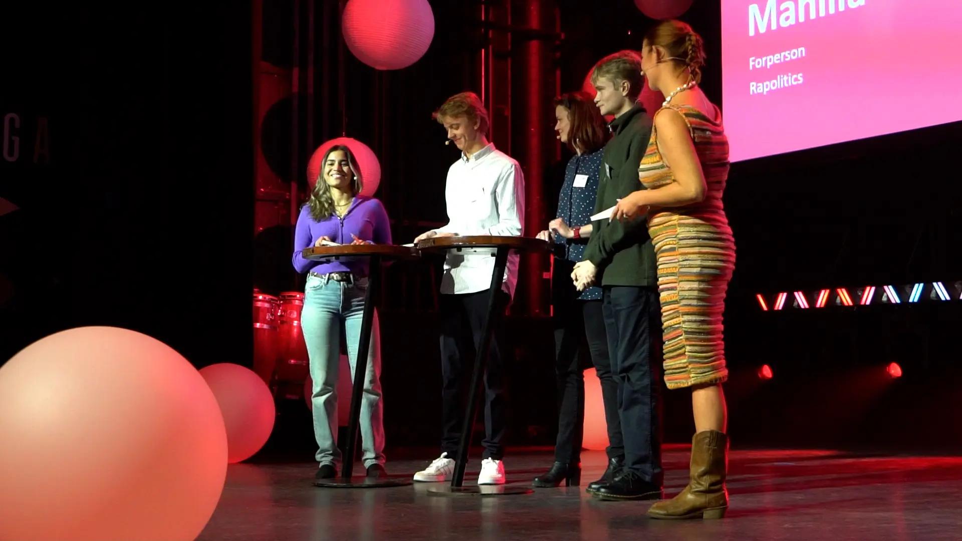 Demokratidebat Årsskrift