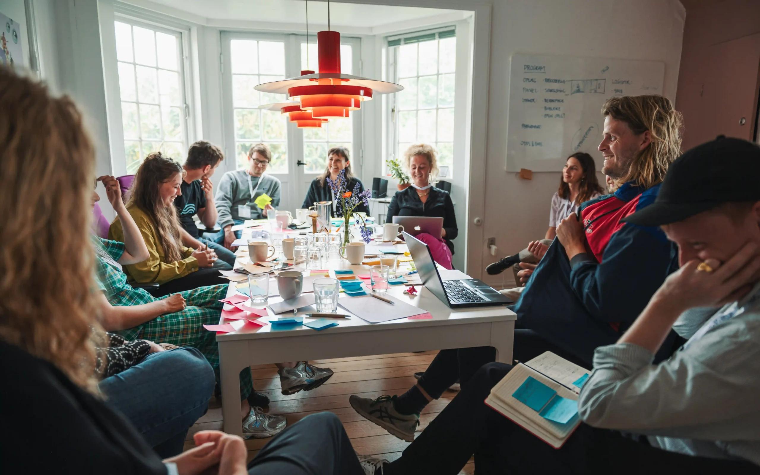 Kulturens selvstændige