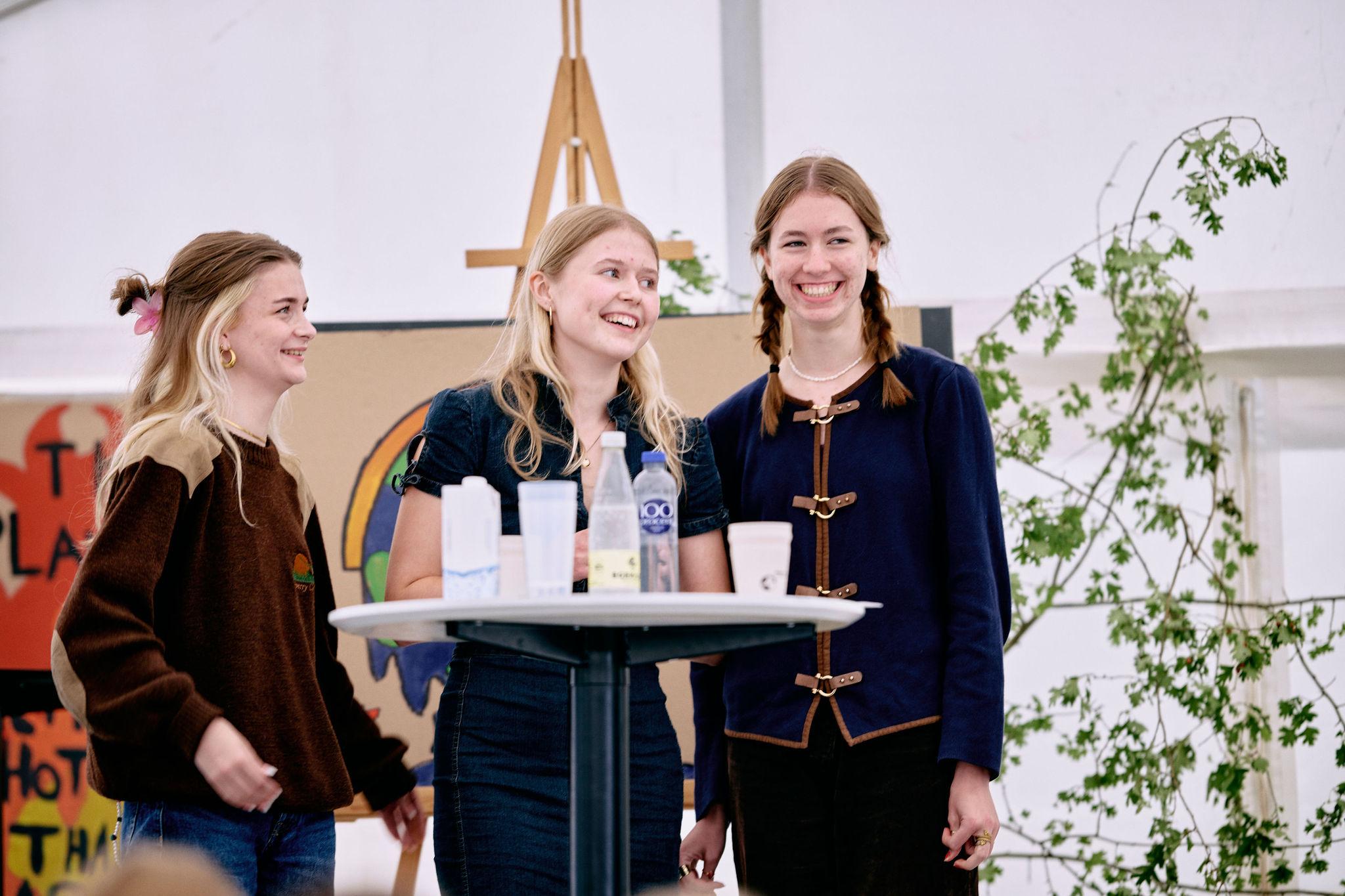 Tuborgfondet på Klimafolkemødet 2023