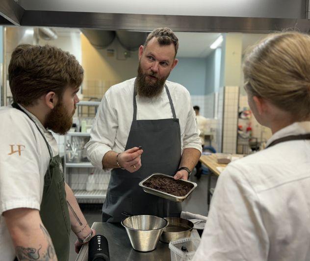Jakob Hviid Hvidsten Ørstrup (Hotel- og Restaurantskolen)