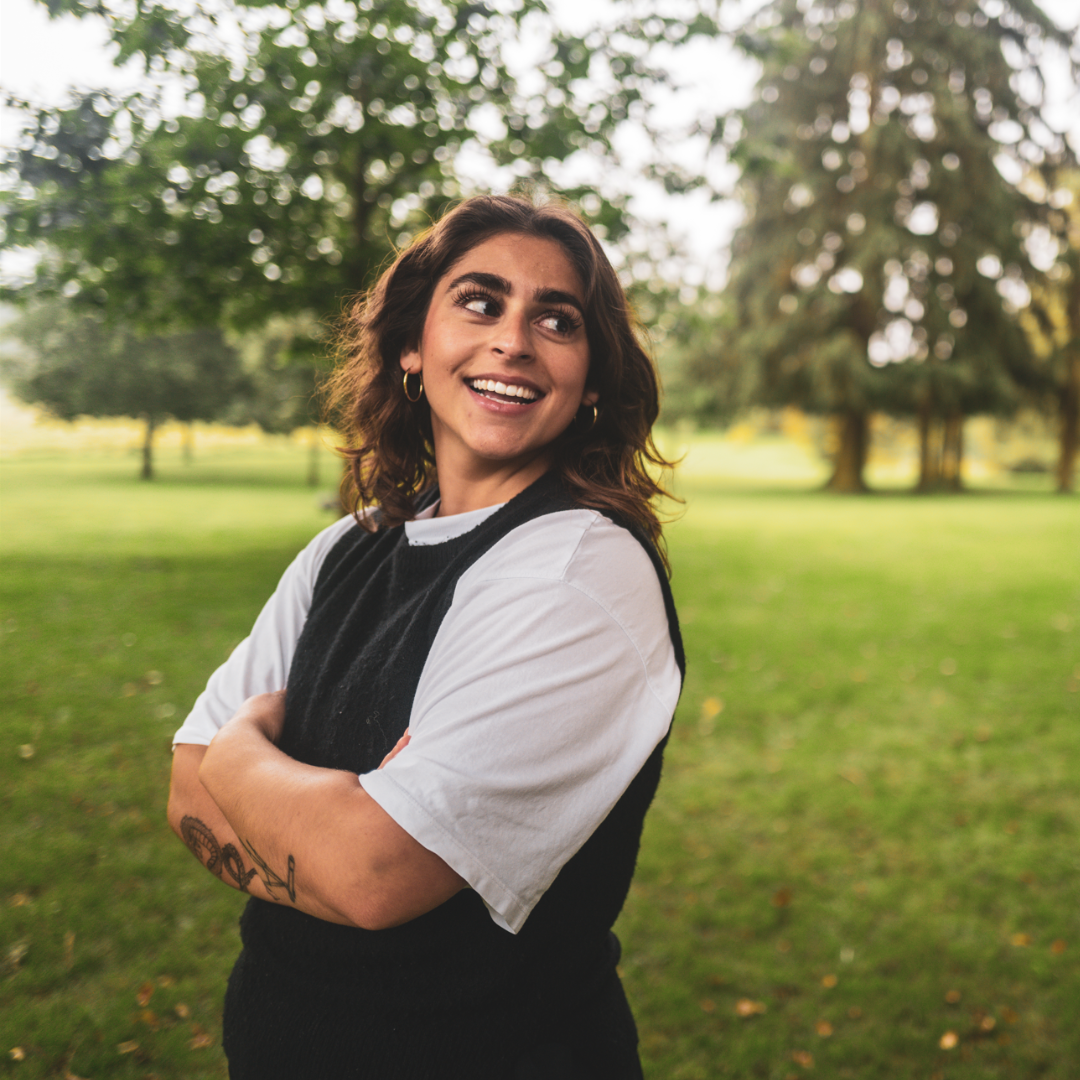 Sarah Sabir, Foto: Jacob Jorp