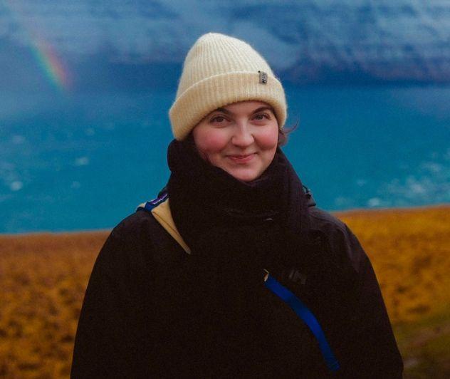 Marin Theodora Skaalum Joensen